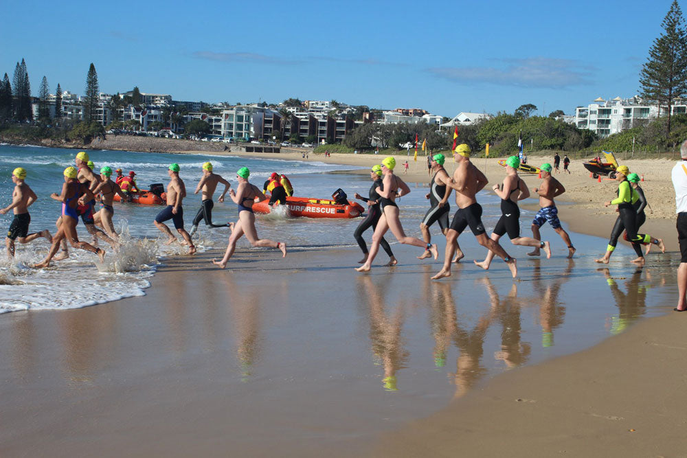 Sunshine Coast Solstice Swim 2022