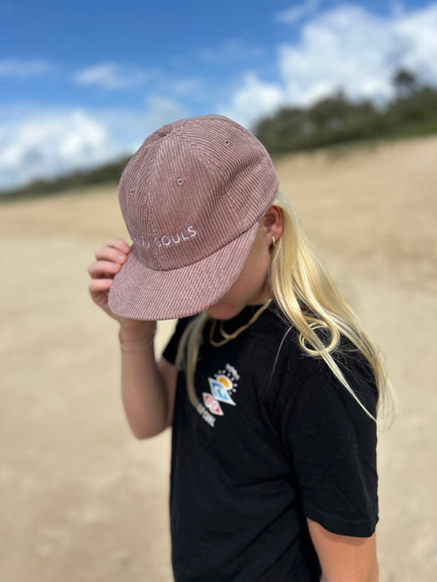 SalTy Souls Cord Caps