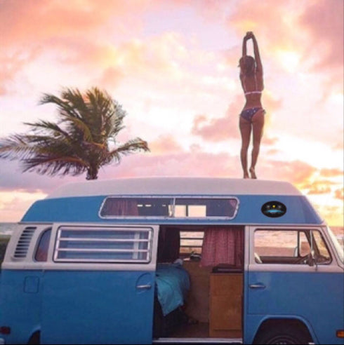 SalTy Souls Legacy Sticker