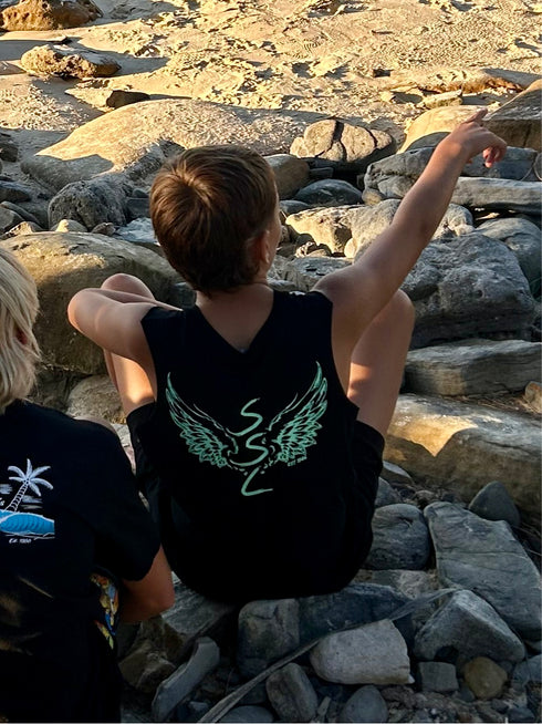 SalTy Wings Tees & Tanks (Groms 10-14)