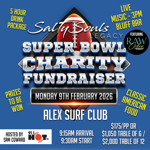 Superbowl Fundraiser 2026