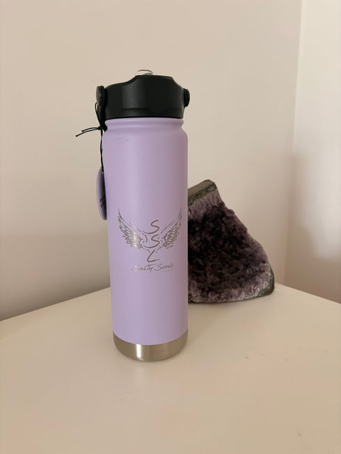 SalTy Insulated Bottles 750ml w/lid