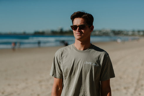 Legacy Stonewash Tee