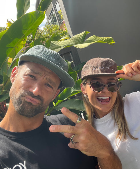 SalTy Souls Cord Cap