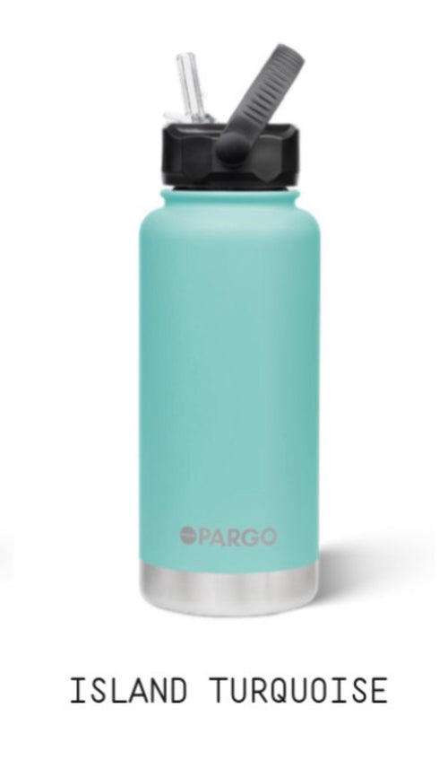 SalTy Insulated Bottles 950ml w/lid