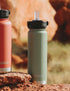 SalTy Insulated Bottles 750ml w/lid