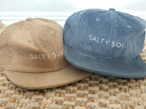 SalTy Souls Cord Cap