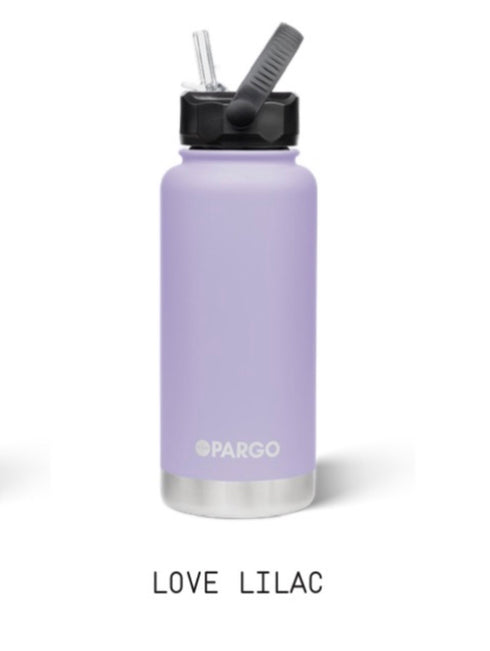 SalTy Insulated Bottles 950ml w/lid