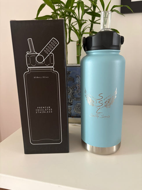 SalTy Insulated Bottles 950ml w/lid