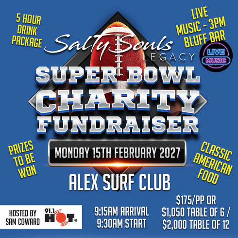 Superbowl Fundraiser 2027