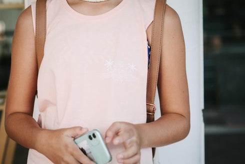 Stand Tall Tank (UNISEX XS-2XL)