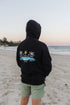 Follow The Sun Zip Hoodie