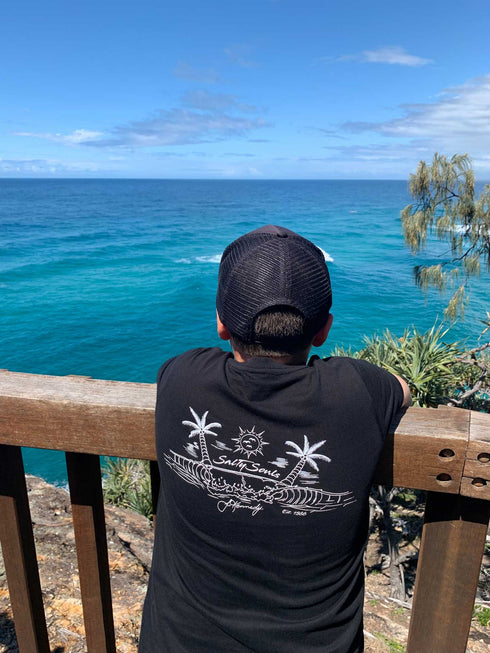 Grom's Legacy Tee (10-14)