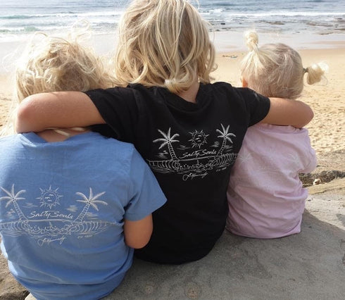 Grom's Legacy Tee (10-14)