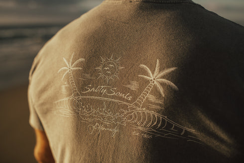 Legacy Stonewash Tee