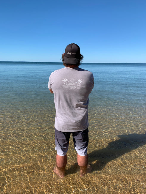 Legacy Stonewash Tee