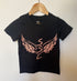 SalTy Pink Wings Tees / Tanks - Groms (10-14)