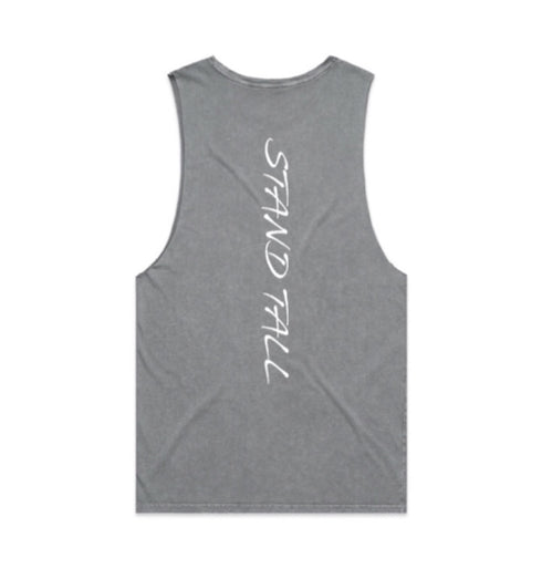 Stand Tall Tank (UNISEX XS-2XL)