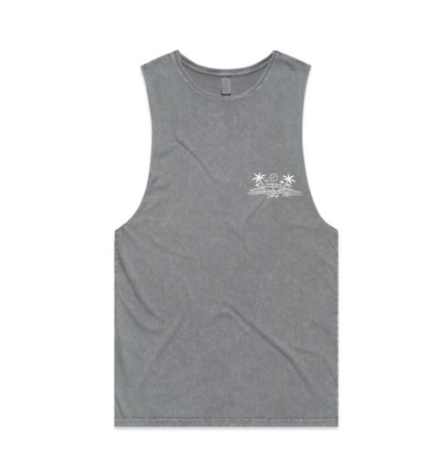 Stand Tall Tank (UNISEX XS-2XL)