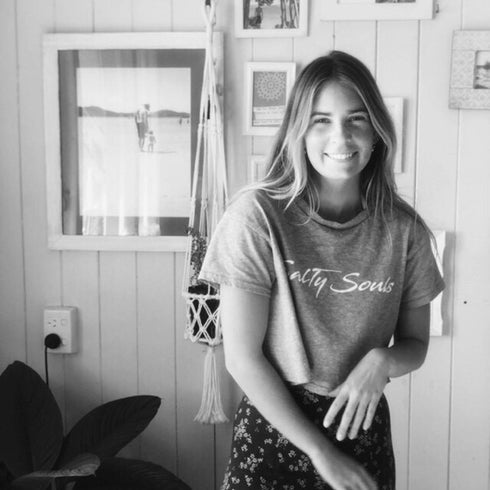 The 'Tyler' Crop Tee