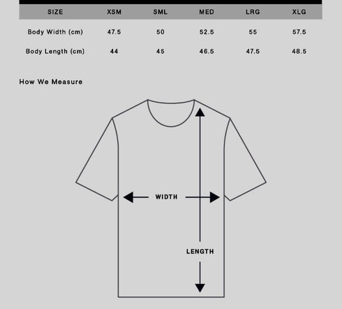 The 'Tyler' Crop Tee