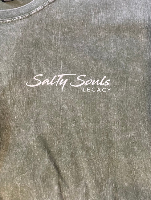 Legacy Stonewash Tee