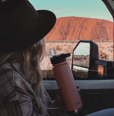 SalTy Insulated Bottles 750ml w/lid