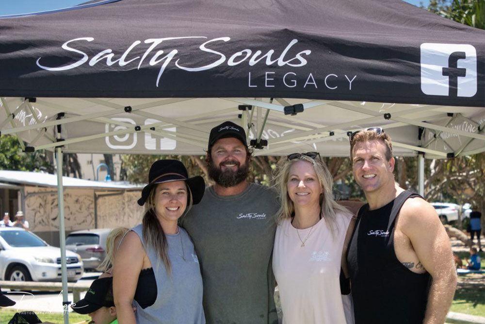 Sunny Coast Media SalTy Souls Legacy
